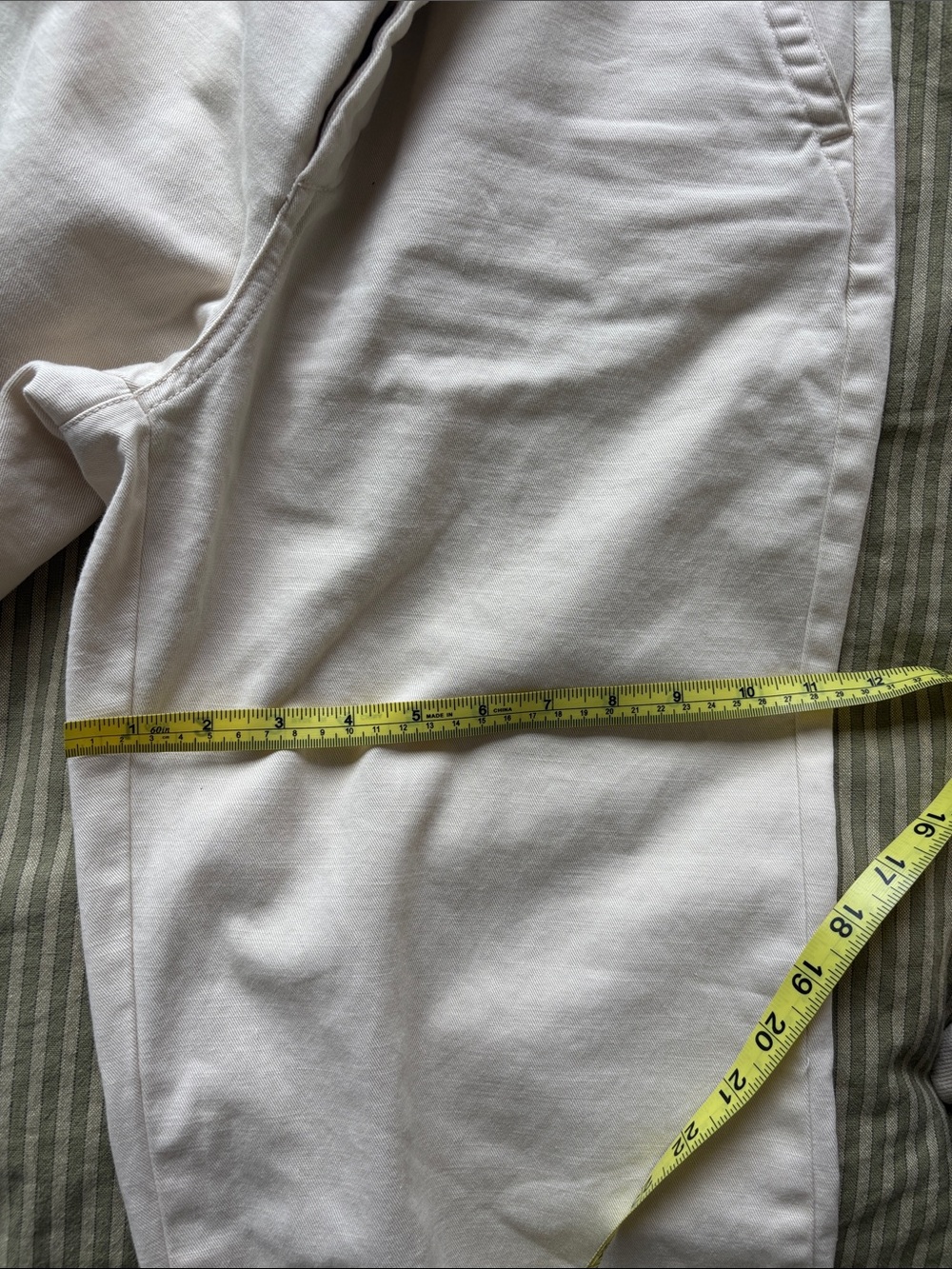 Buck Mason Baja Twill Field Chino - Picture 10 of 12
